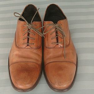 cole haan williams plain toe oxford